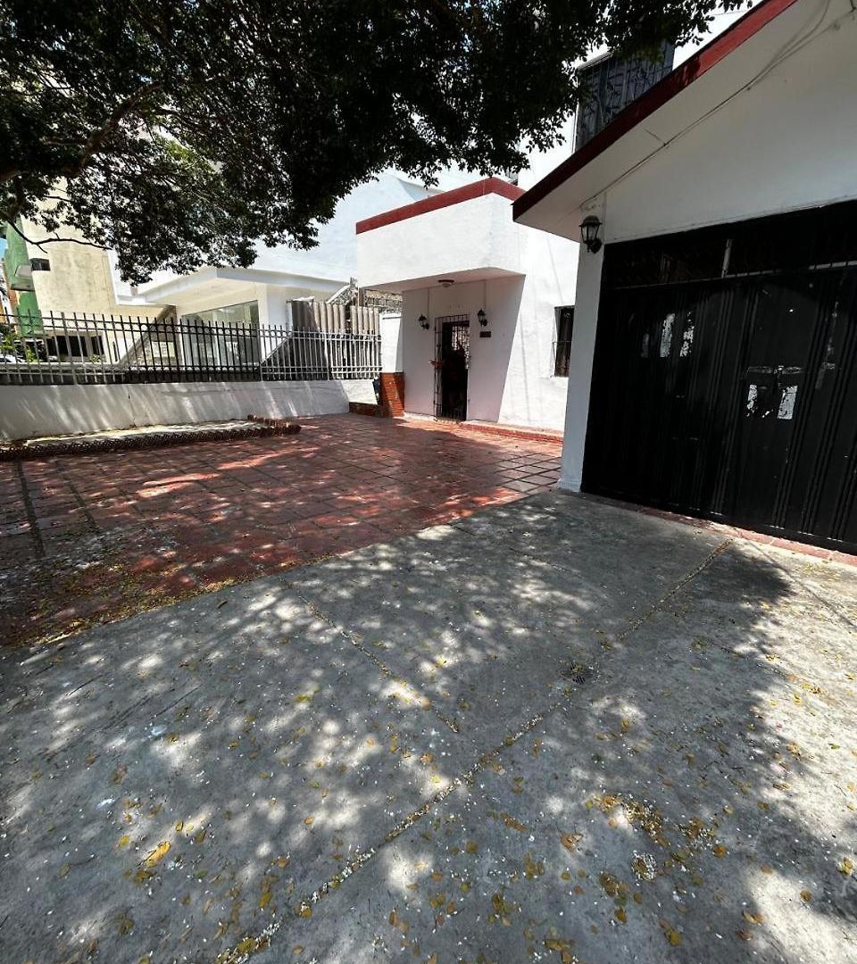 Casa Naty Crespo