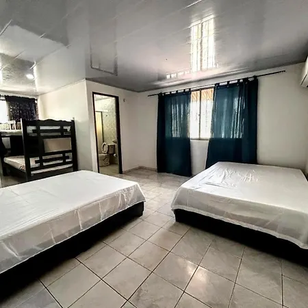 Casa Naty Crespo Cartagena